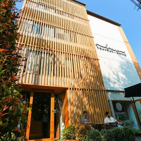 Lanna Thaphae Hotel Csiangmaj Kültér fotó