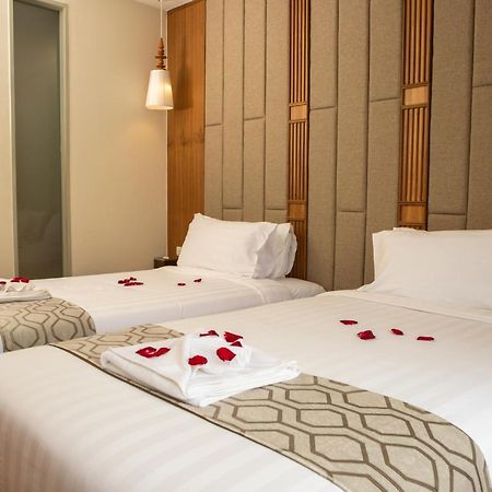 Lanna Thaphae Hotel Csiangmaj Kültér fotó
