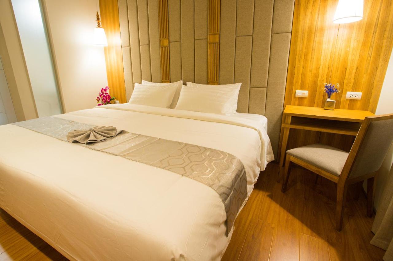 Lanna Thaphae Hotel Csiangmaj Kültér fotó