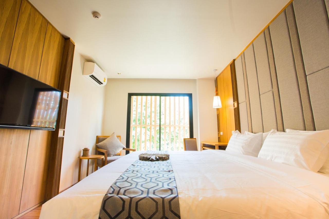Lanna Thaphae Hotel Csiangmaj Kültér fotó