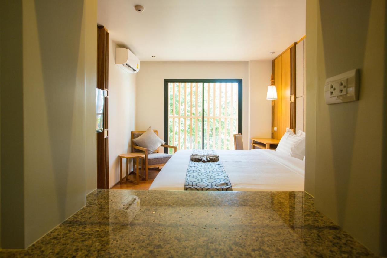 Lanna Thaphae Hotel Csiangmaj Kültér fotó