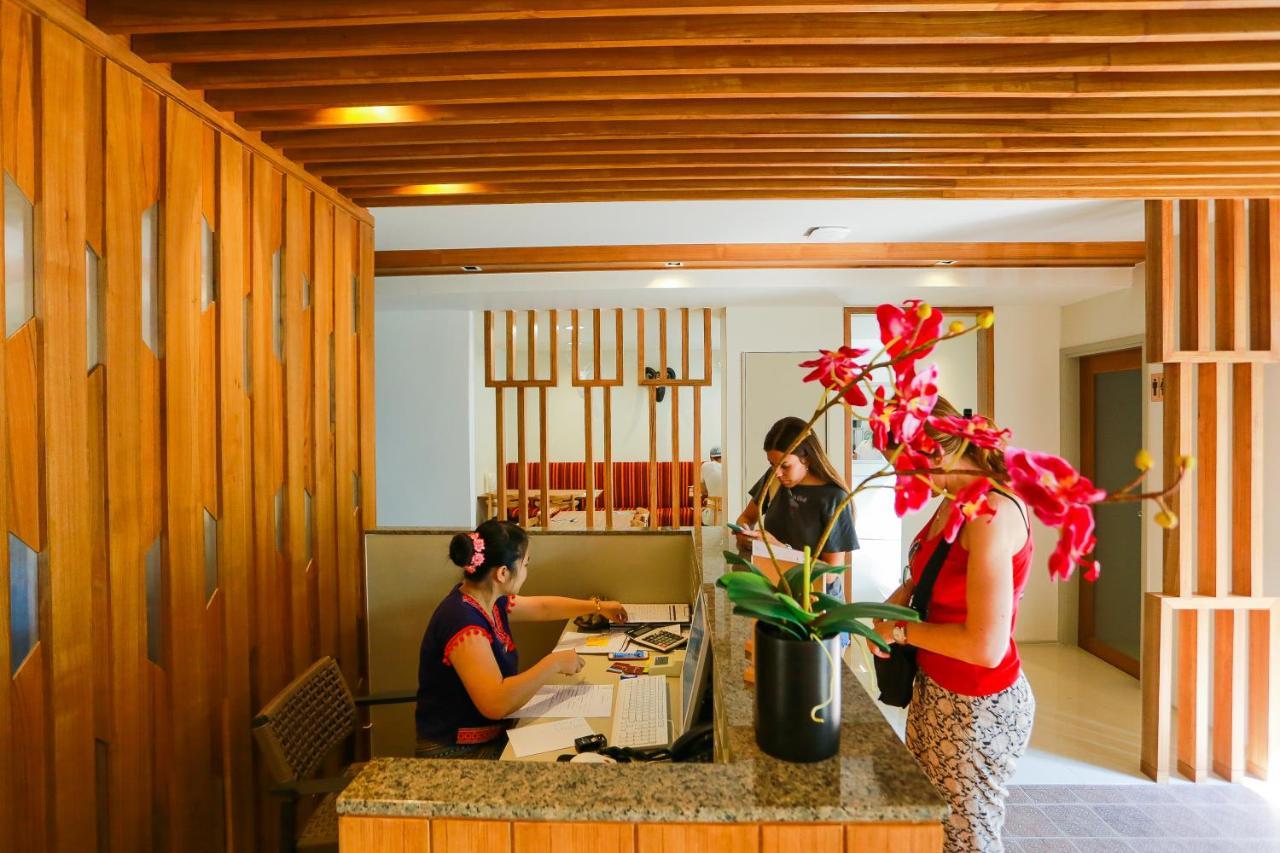 Lanna Thaphae Hotel Csiangmaj Kültér fotó