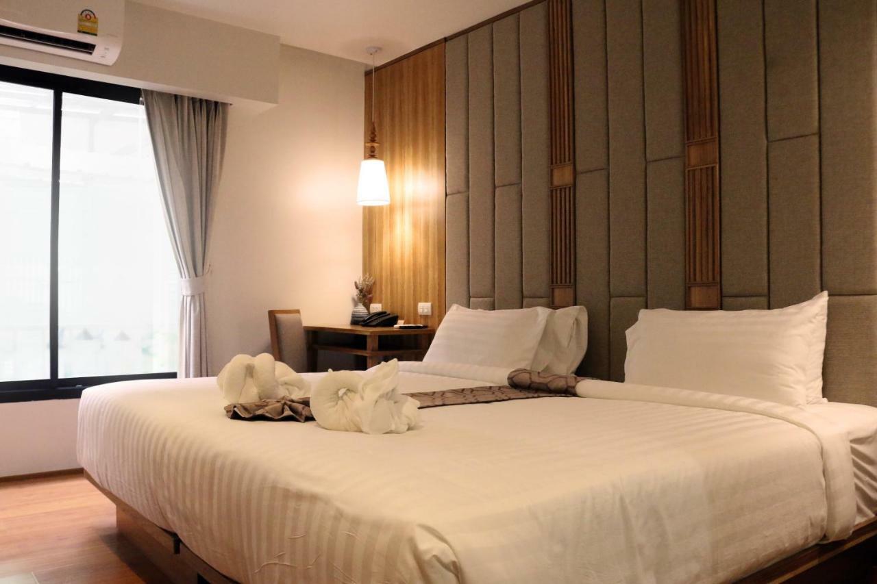 Lanna Thaphae Hotel Csiangmaj Kültér fotó