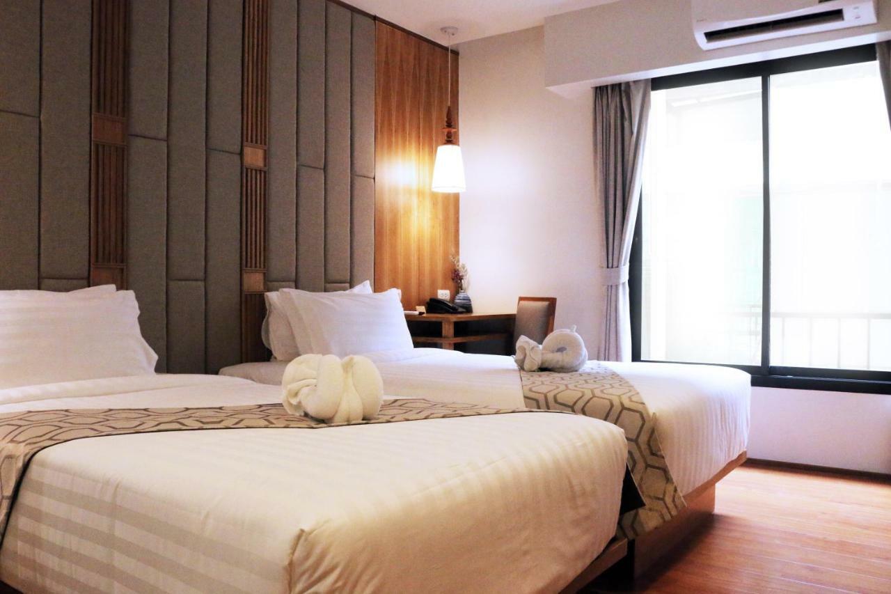 Lanna Thaphae Hotel Csiangmaj Kültér fotó