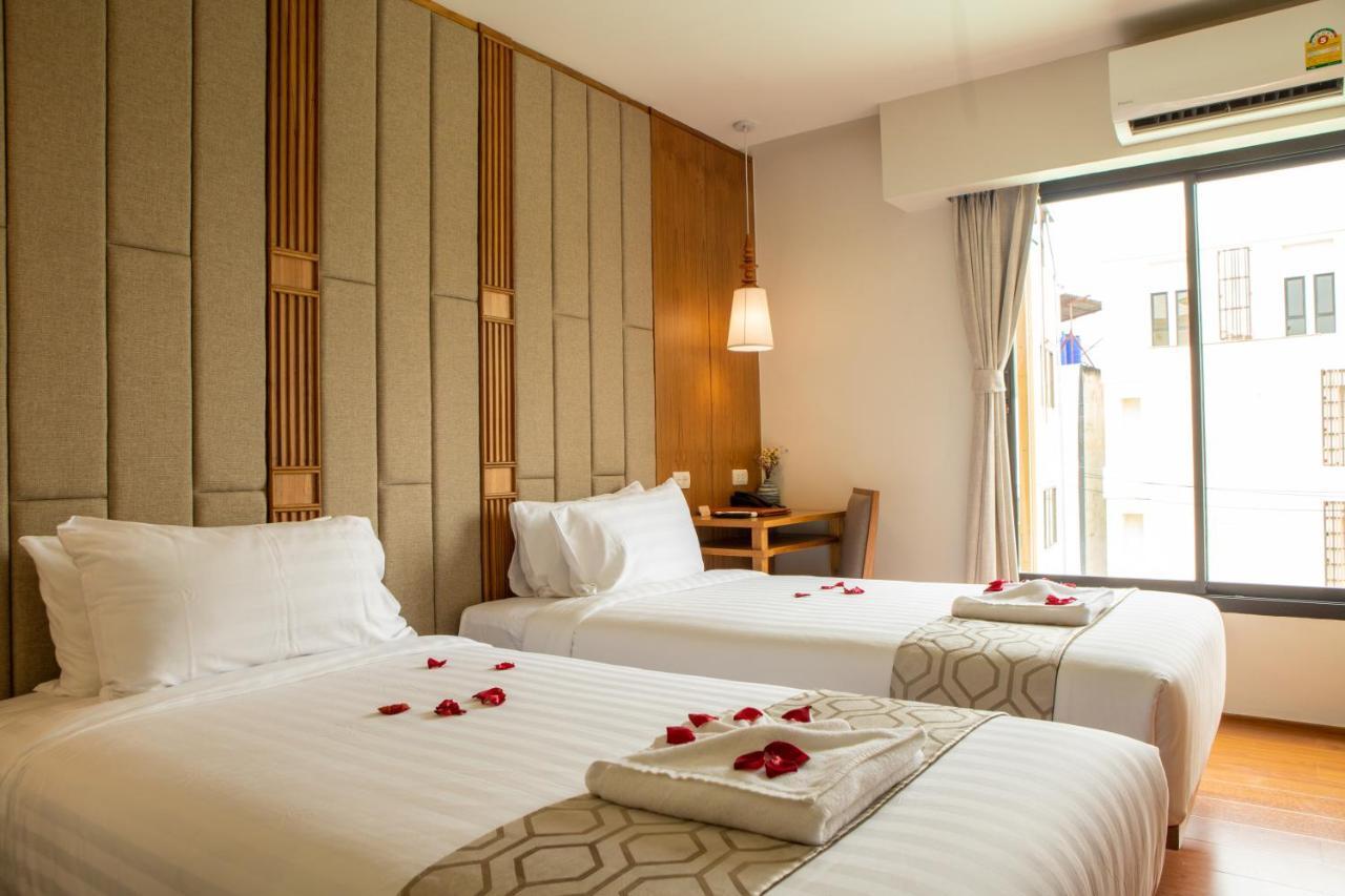Lanna Thaphae Hotel Csiangmaj Kültér fotó